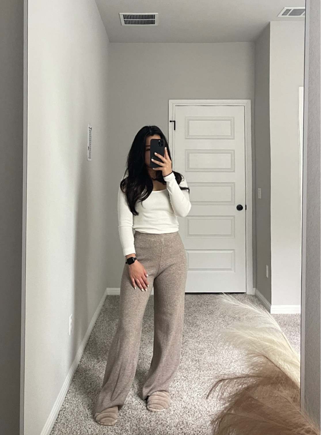 Entire ootd $35(top, pants, slippers) 
NOTE: link for pants might not work for everyone. So here is the direct link    
https://a.aliexpress.com/_mPYKxHE

#LTKFind #LTKunder50 #LTKfit