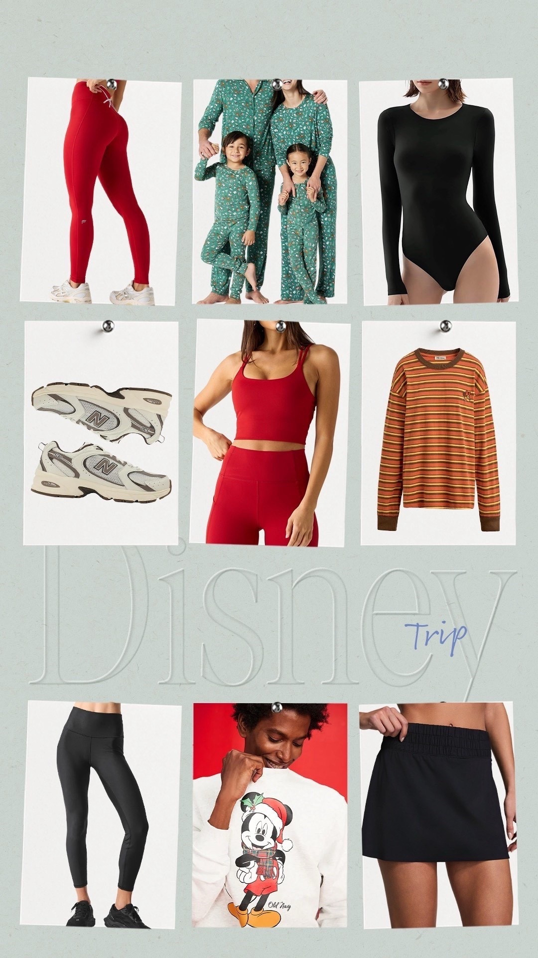 Disney outfits that I wore  


#LTKMidsize #LTKTravel #LTKActive