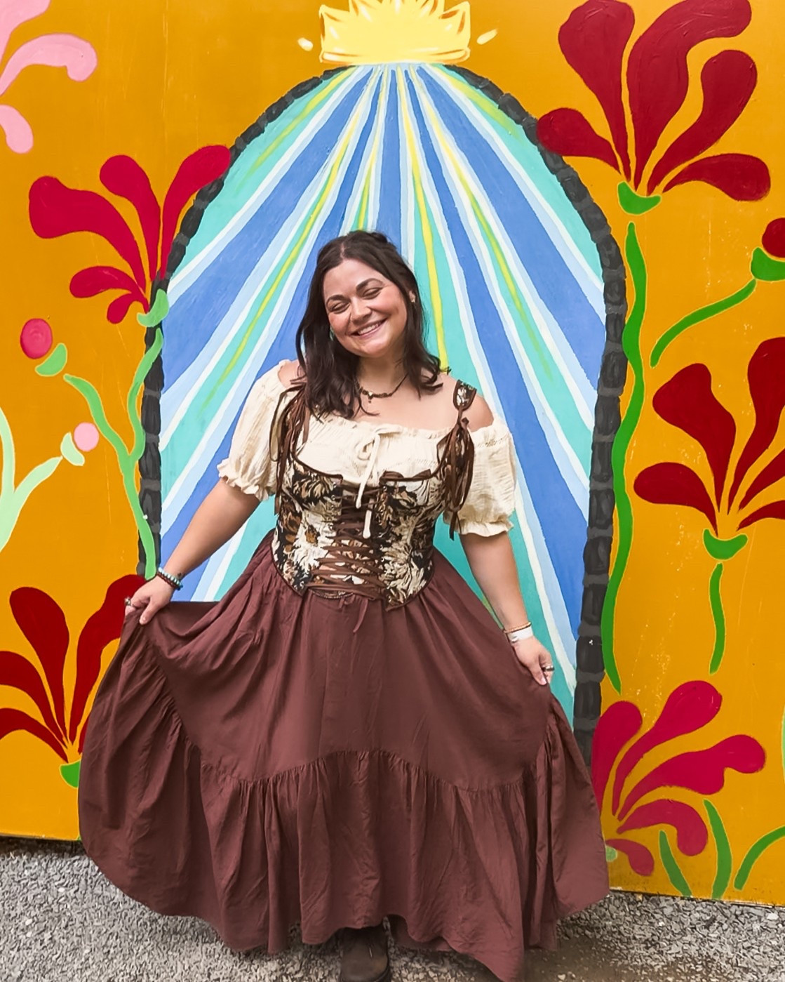 Renaissance Fair outfit!!! Had some people ask where everything came from

#LTKPetite #LTKootd #LTKTravel