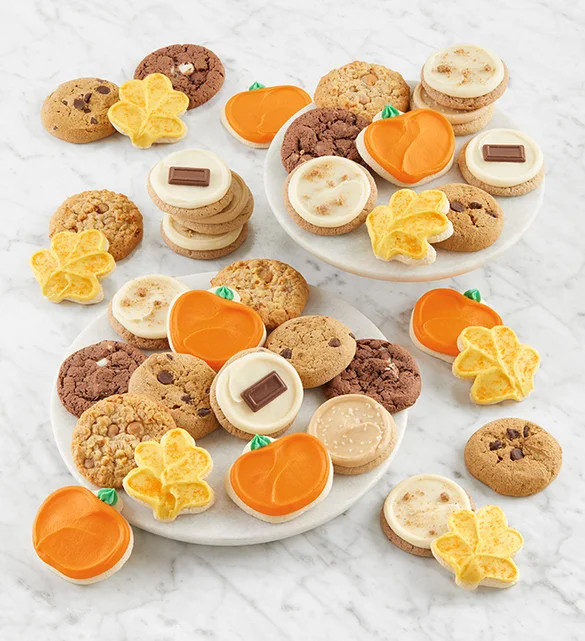 Flavors of the Season Bow Gift Box | Cheryl's