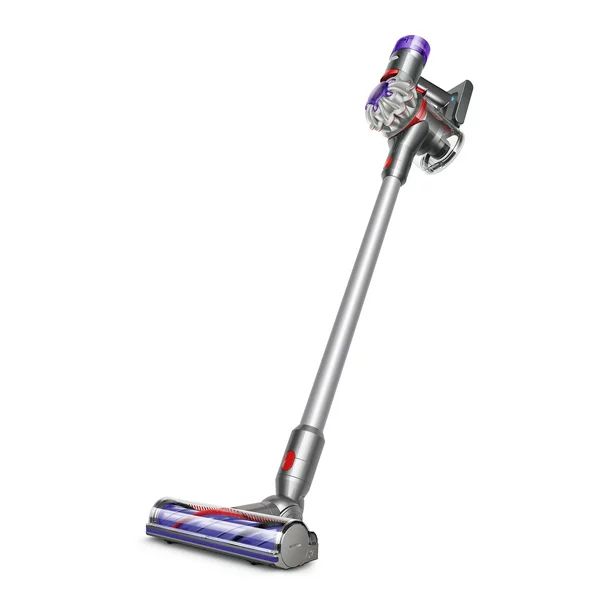 Dyson V7 Advanced Cordless Vacuum Cleaner | Silver | New - Walmart.com | Walmart (US)