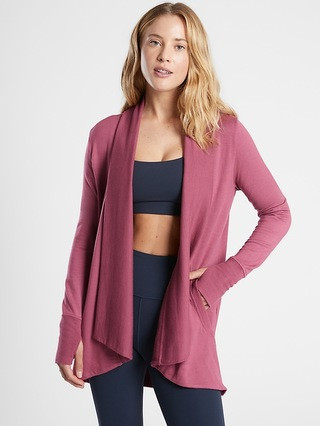 Pranayama Wrap | Athleta