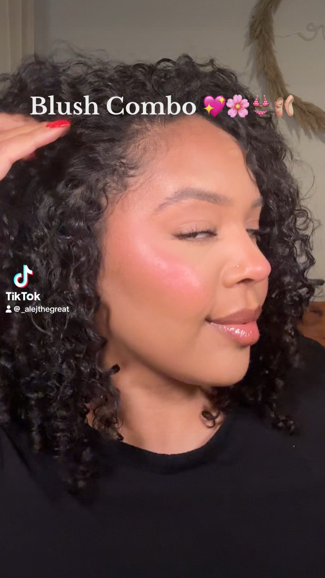 Blush Combo 💖🌸👙

#LTKVideo #LTKBeauty #LTKMidsize