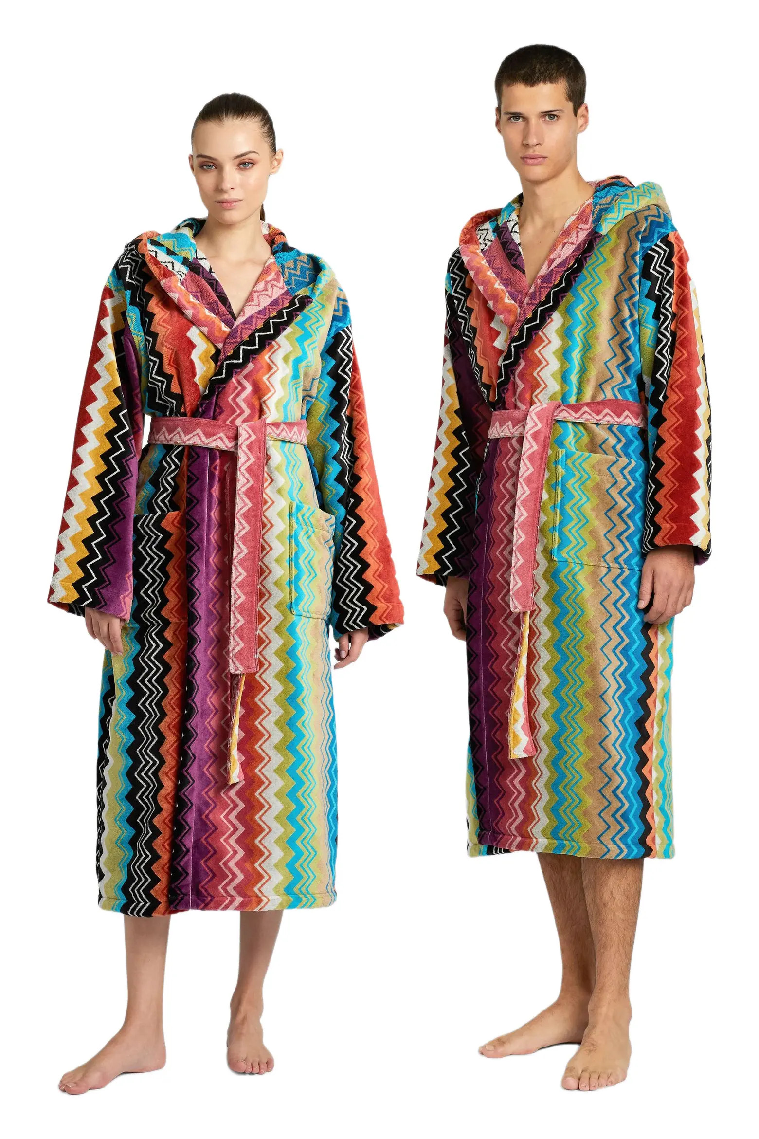 Missoni Home Giacomo Hooded Bathrobe | Nordstrom | Nordstrom
