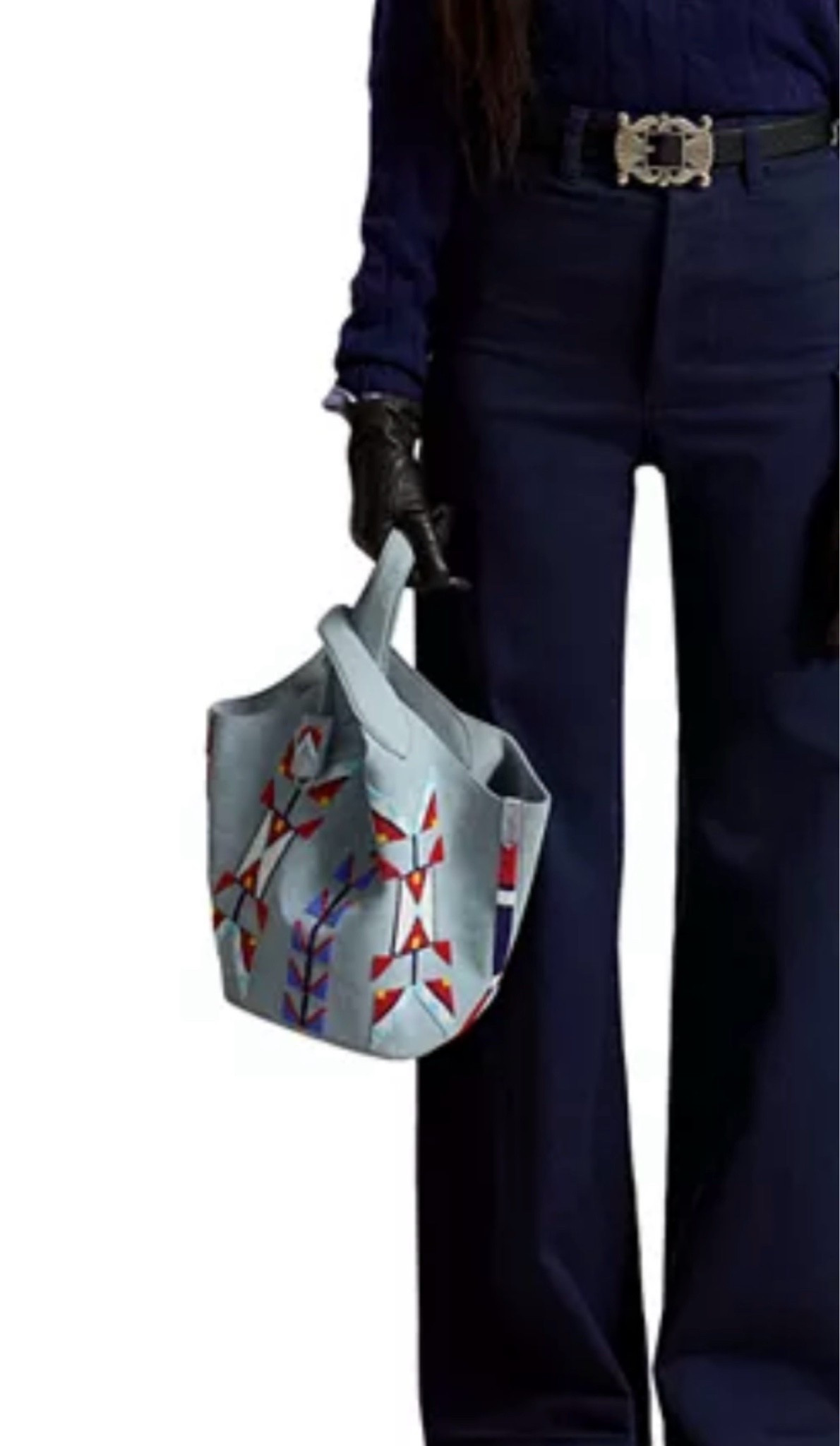 Polo Ralph Lauren
PRL x TÓPA Earth's Beauty Polo Play Beaded Suede Tote

#LTKootd #LTKTravel #LTKWorkwear