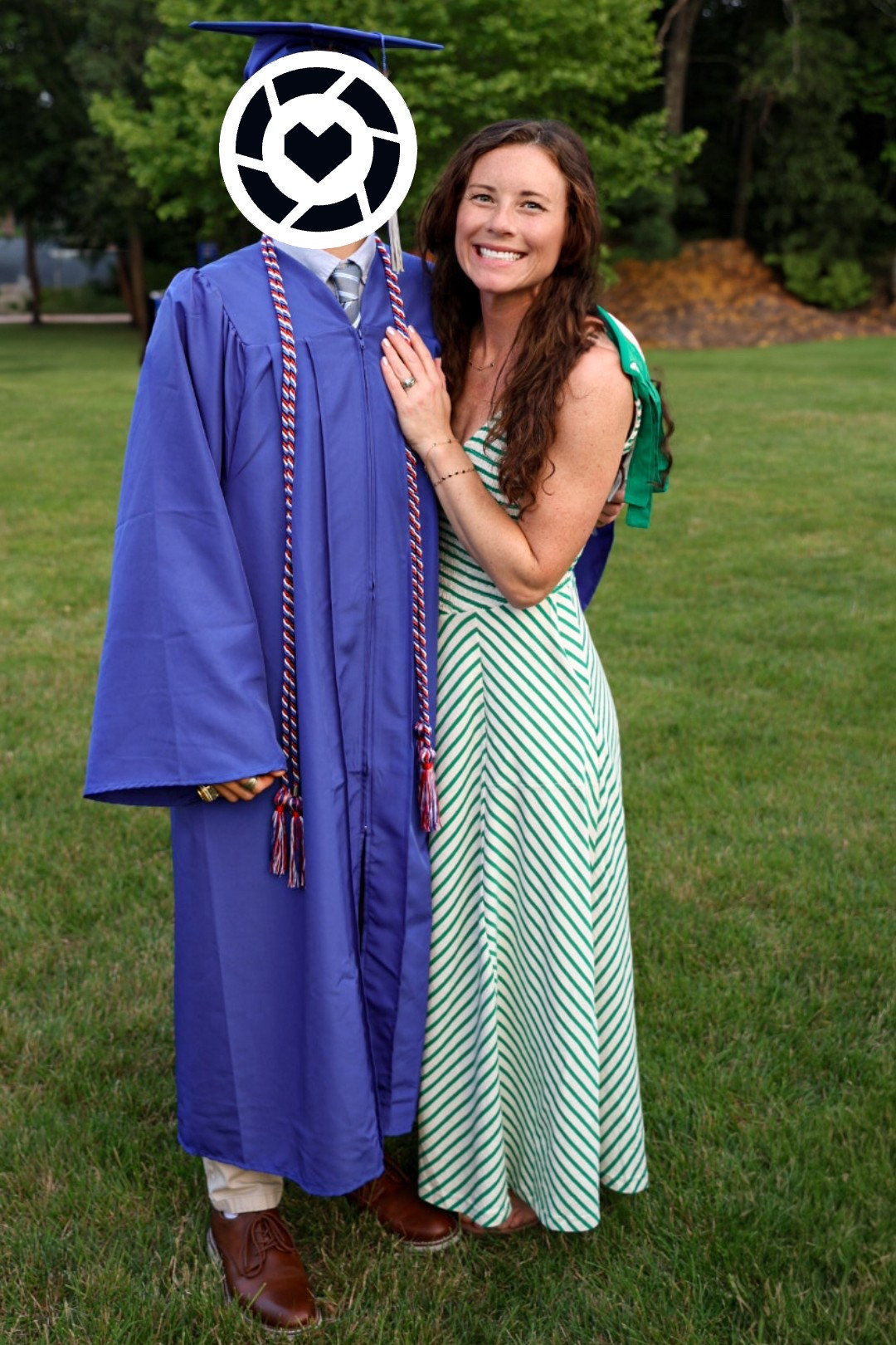 Cecelia Midi - Free People Dress - Green Combo - Size XS - Perfect summer dress for graduation parties and will wear in family photos. I had to tighten the straps as they were a bit loose. I think it's meant for a small bust - but it fits so well I want another color! Only $98
I'm 5'3", 125lbs, 34B 

#LTKFindsUnder100 #LTKSummerEdit