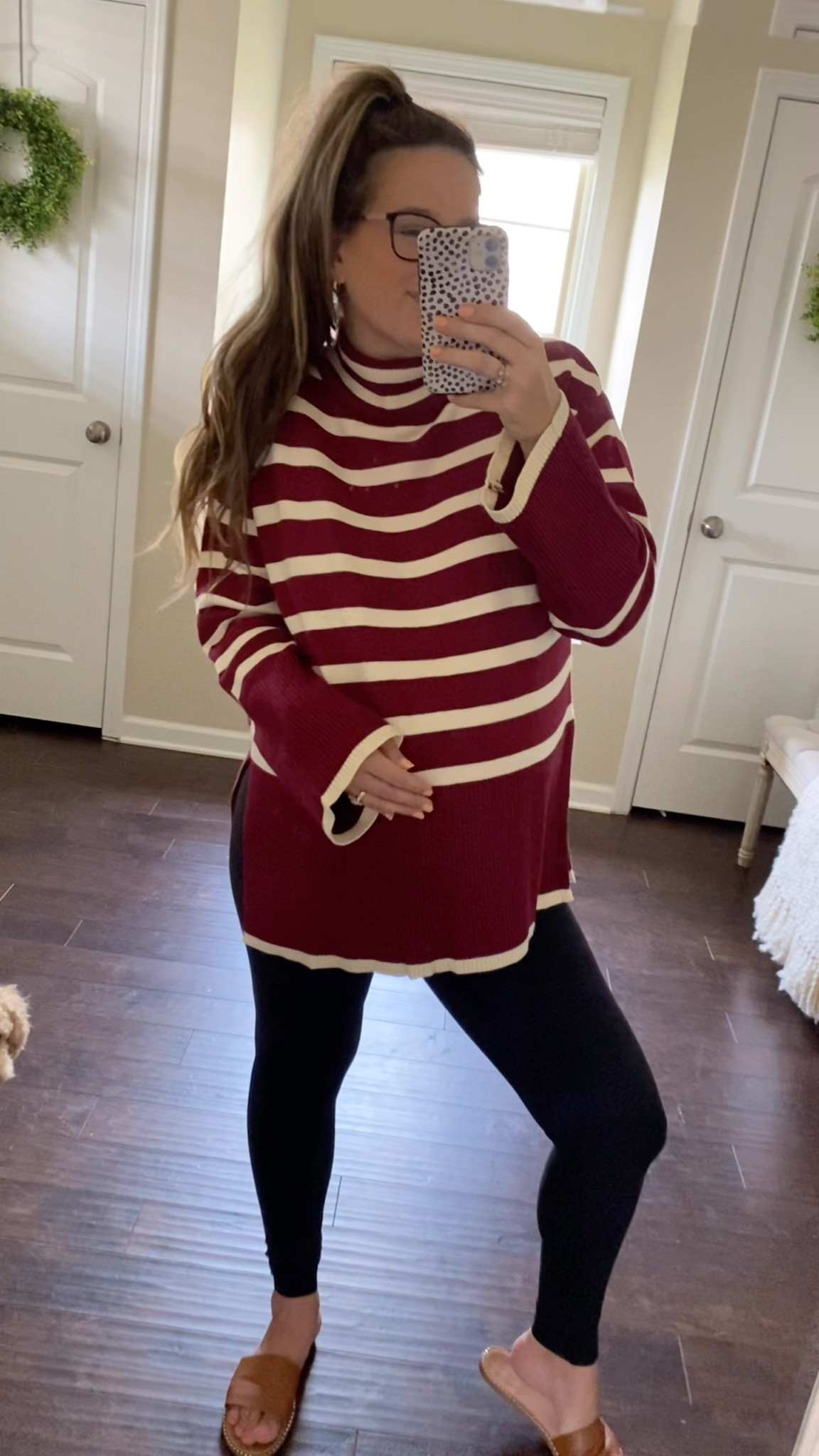 All I need is some chilly weather and a cute sweater 🍂🤎

#LTKStyleTip #LTKSeasonal #LTKBump