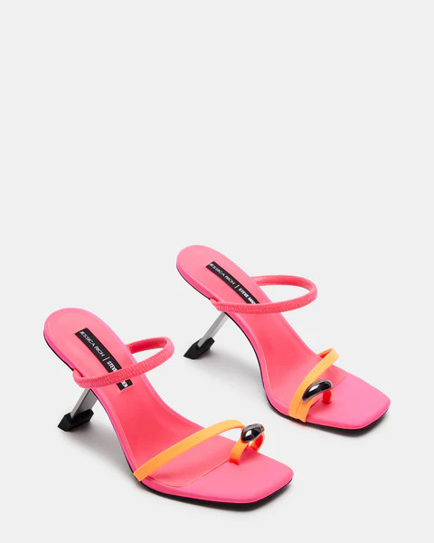 HARRIET PINK MULTI | Steve Madden (US)