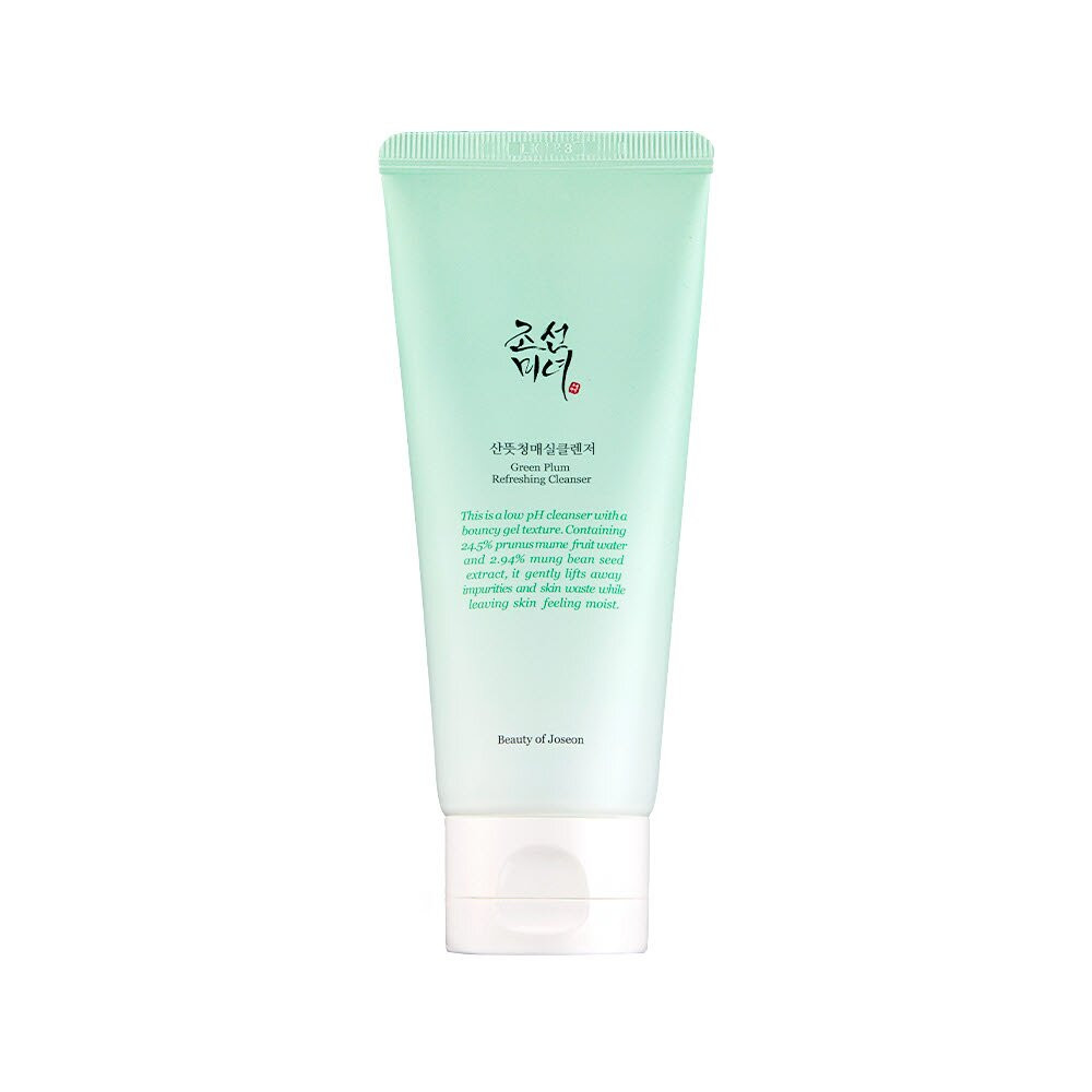 Beauty of Joseon Green Plum Refreshing Cleanser 100mL | Olive Young Global
