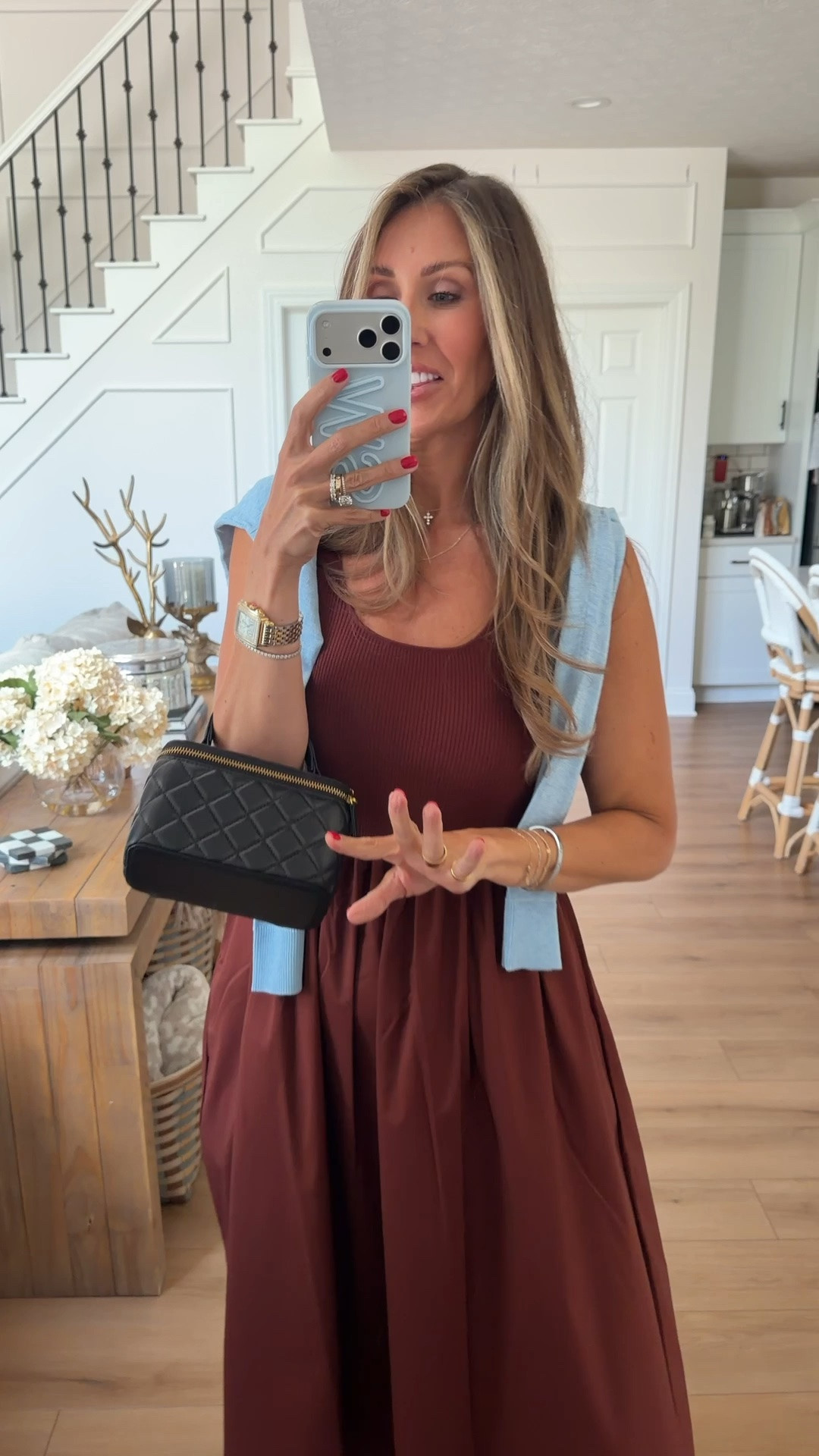 Sz Medium dress

#LTKootd #LTKOver40 #LTKMidsize