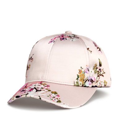 H&M Satin Cap $12.99 | H&M (US)