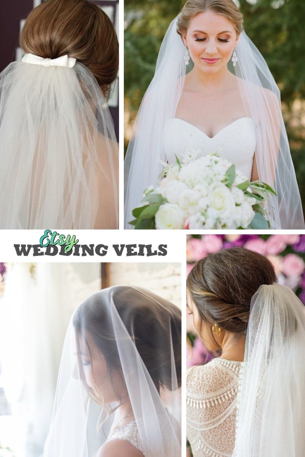 Affordable wedding veils on Etsy.

#LTKSeasonal #LTKStyleTip