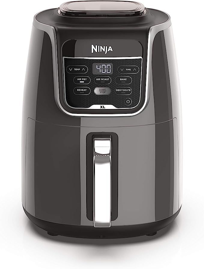 Ninja AF150AMZ Air Fryer XL, 5.5 Qt. Capacity that can Air Fry, Air Roast, Bake, Reheat & Dehydra... | Amazon (US)
