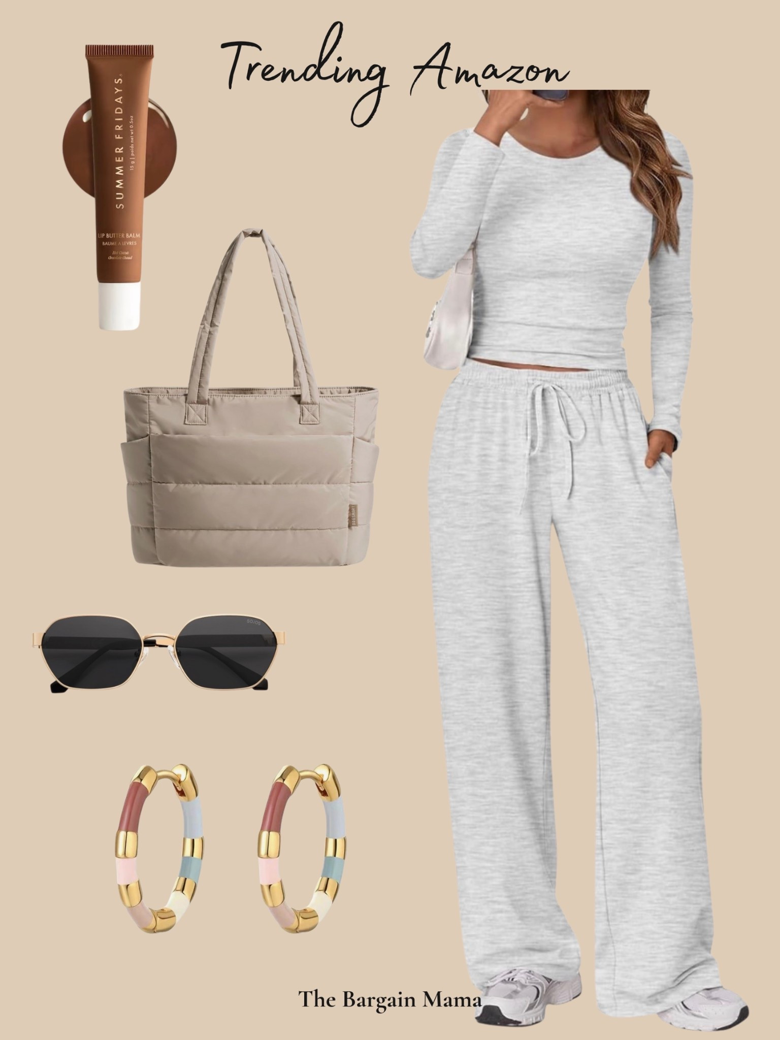 Amazon fashion to take you into Spring! 🥰

Affordable 
Comfortable 
Summer Fridays
Trending
Amazon Fashion 
Amazon Finds
Cute
Mom Fit

#LTKFindsUnder50 #LTKTravel #LTKmomlife