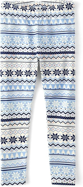 Gymboree Girls' and Toddler Leggings | Amazon (US)