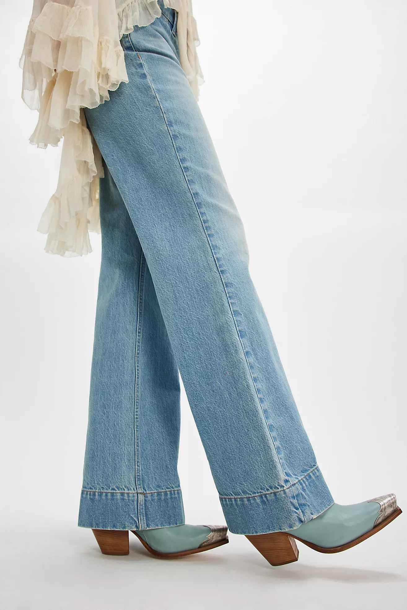 Brayden Western Boots | Free People (Global - UK&FR Excluded)