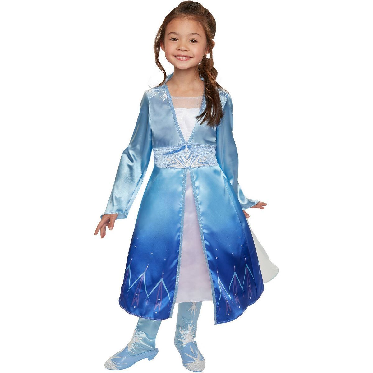 Disney Frozen 2 Elsa Travel Dress | Target