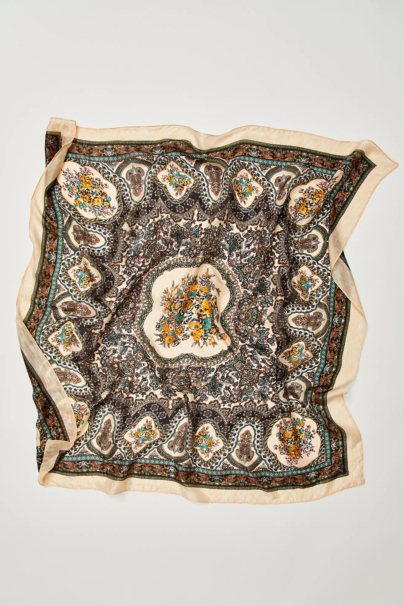 So Silk Bandana | Free People (Global - UK&FR Excluded)