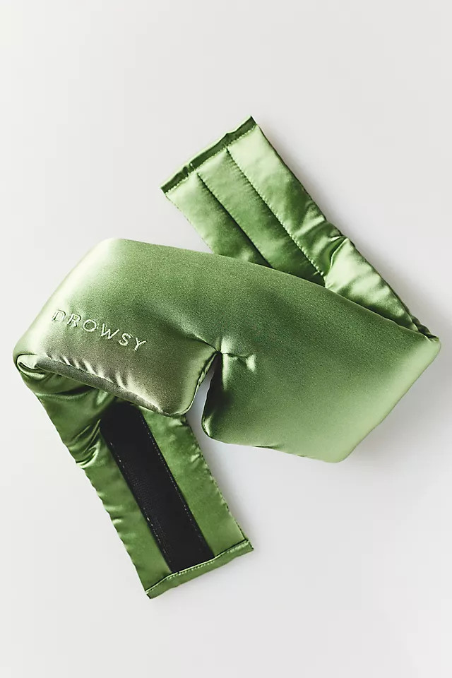 Silk Sleep Eye Mask | Anthropologie (US)