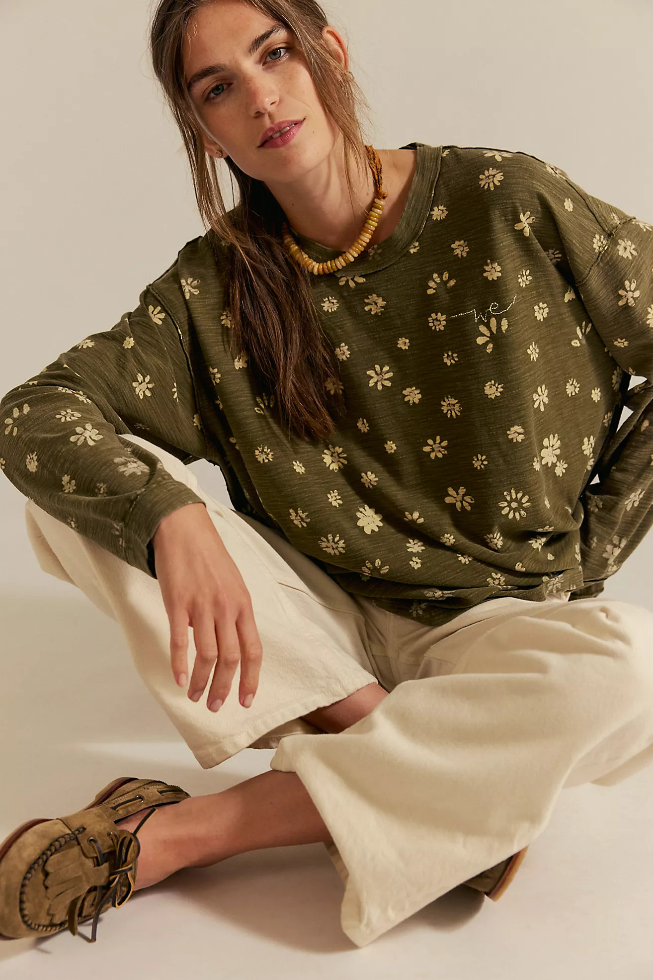 We The Free Backyard Tee | Free People (Global - UK&FR Excluded)