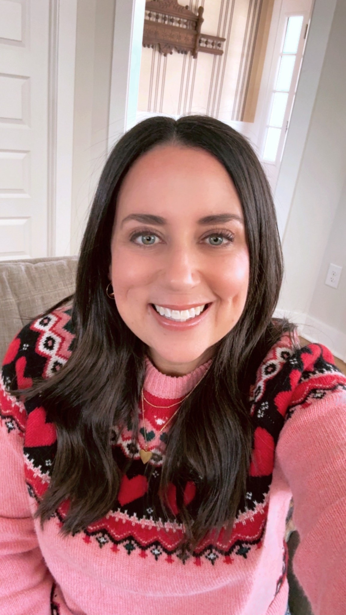 My favorite Valentine’s sweater!

#LTKValentine