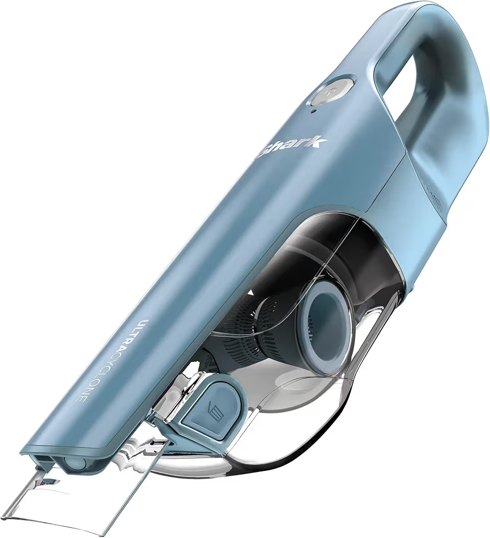 SHARK CH900WM UltraCyclone Pro Cordless Handheld Vacuum (Renewed), Blue | Amazon (US)