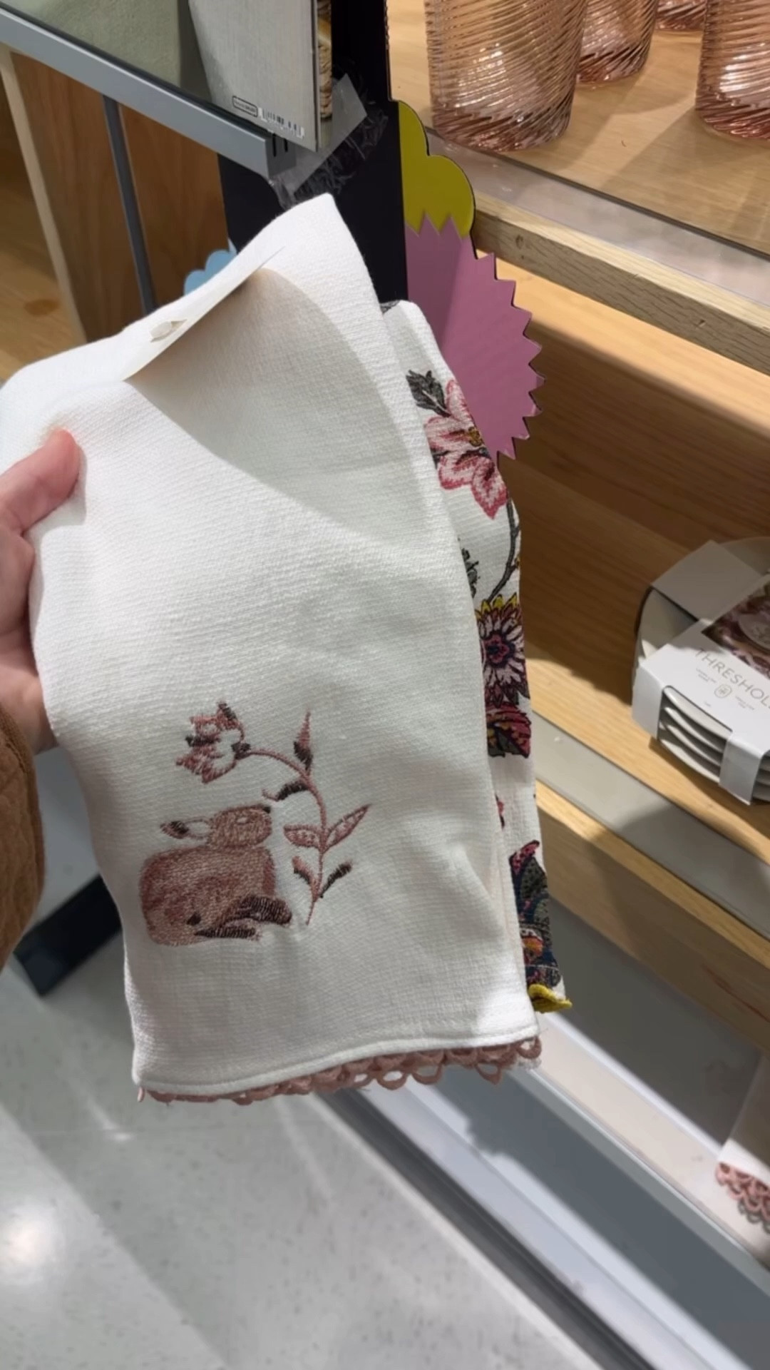 On sale for Target Circle week. Love the print. 

#LTKHome #LTKSeasonal