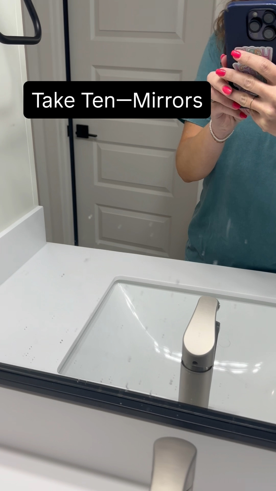 Once I found this gem of a rag I haven’t looked back. Cleaning all mirrors and glass with WATER only!! It’s machine washable. Gets every little bit. Use the microfiber cloth to buff off the water. 
Prepare to see how clear you can see! These come in a 6-pack so you can gift one too!

#LTKmomlife #LTKHome