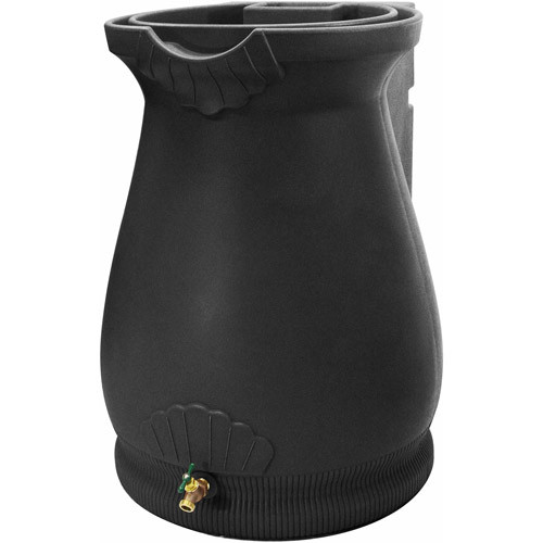 Rain Wizard Urn, Dark Granite | Walmart (US)