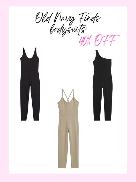 Old Navy Bodysuits 40% off 💓

#LTKunder50 #LTKFind #LTKU