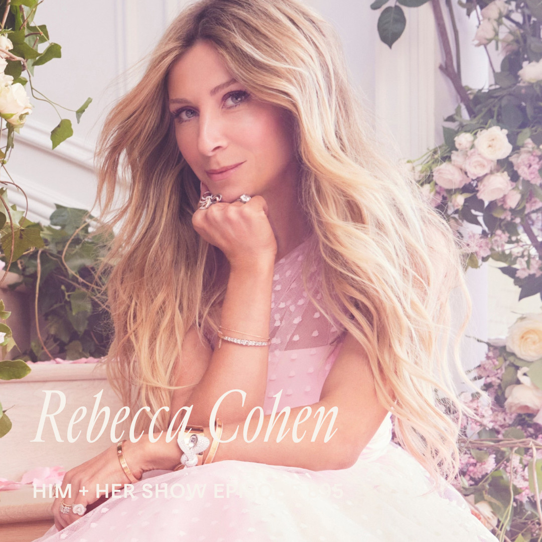 TSC HIM & HER PODCAST: LoveShackFancy's Rebecca Cohen On How To Turn A Dream Into A Global Lifestyle Empire.

Use code SKINNY for 15% off at LoveShackFancy. 

 #LTKStyleTip