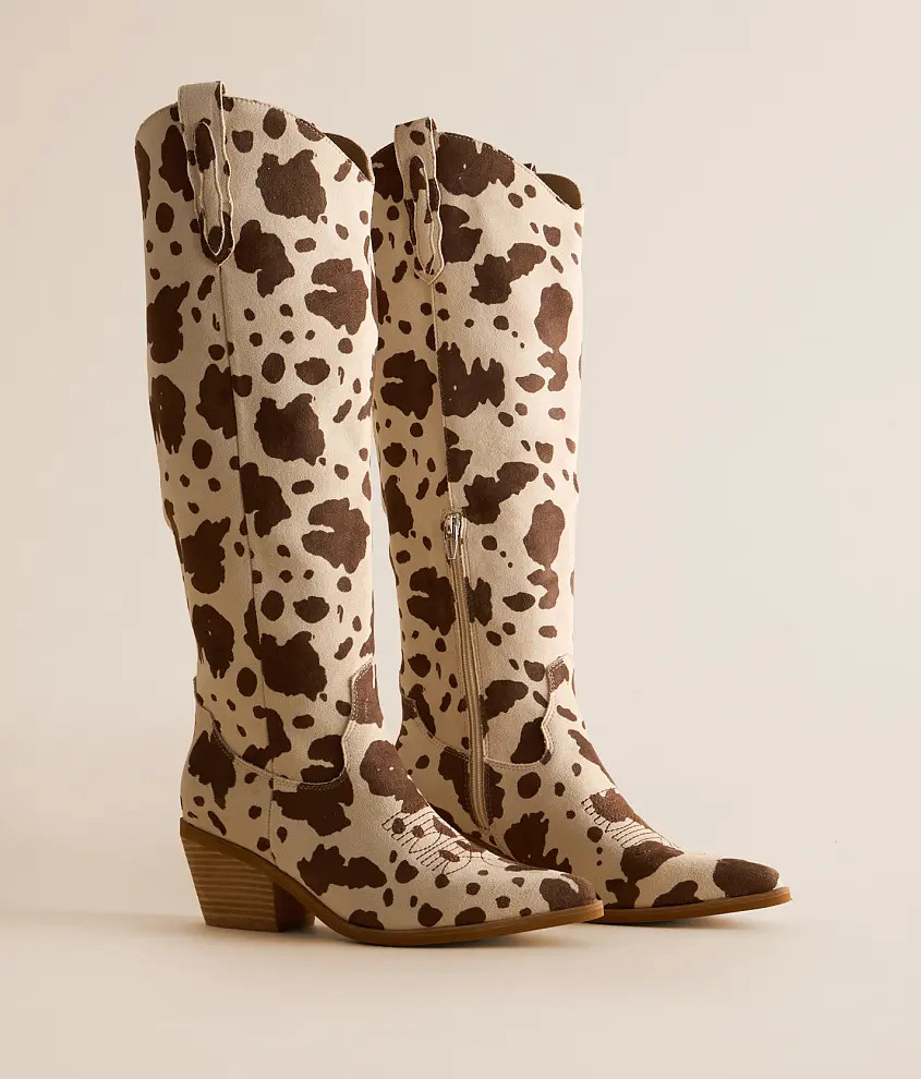 Giada Western Boot | Buckle