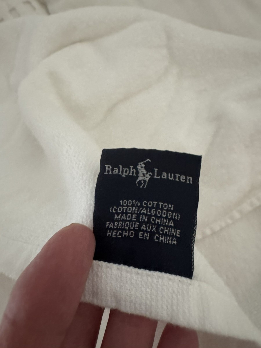 Vintage NWOT NOS 90s Ralph Lauren Polo Bear Beach Towel Multi-Color Original | eBay | eBay US