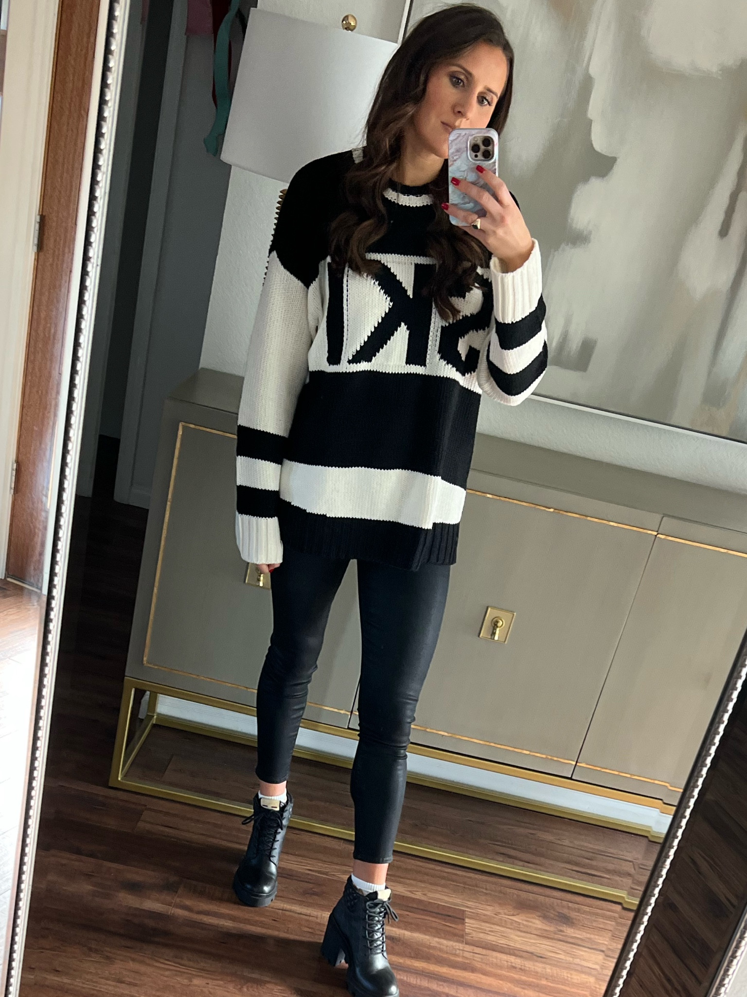 Cold weather is coming! Perfect winter sweater and my fav boots 

#LTKshoecrush #LTKSeasonal #LTKHoliday