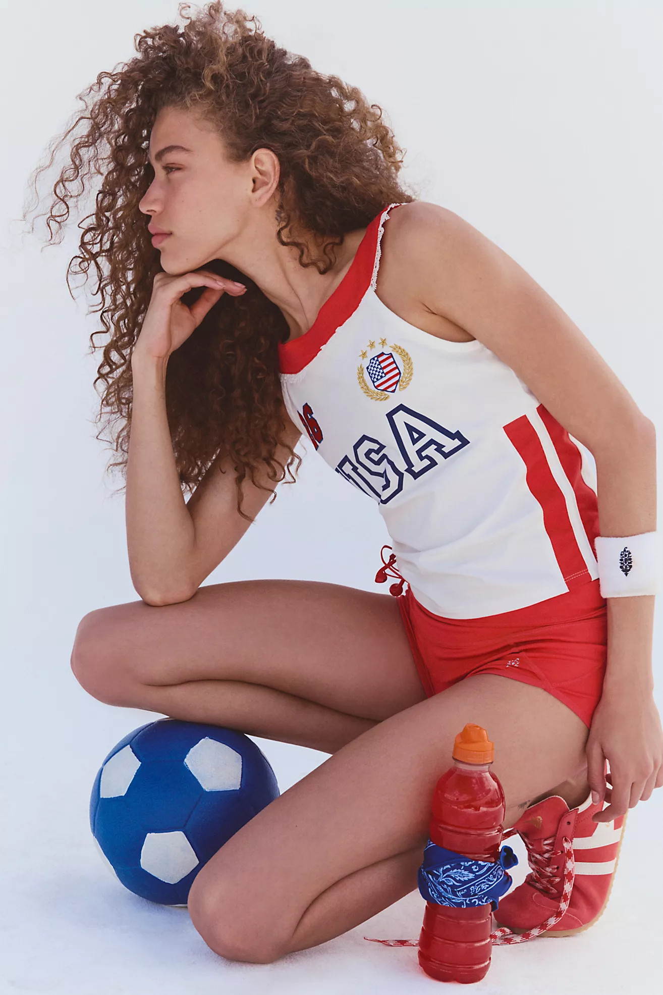 Match Day USA Tank | Free People (Global - UK&FR Excluded)