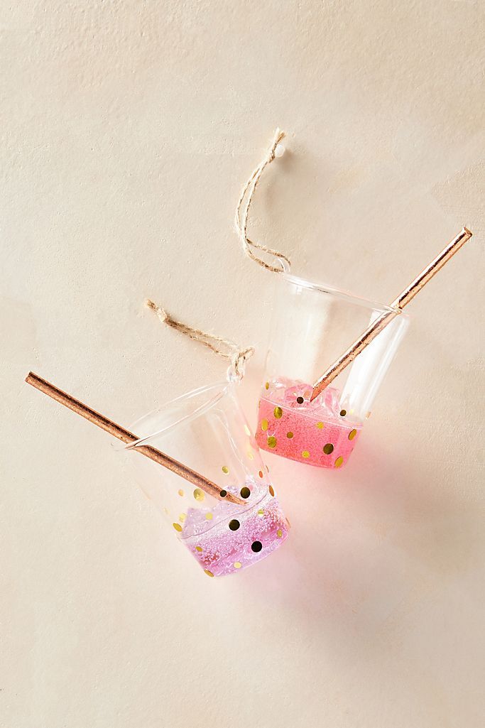 Cocktail Ornament | Anthropologie (US)