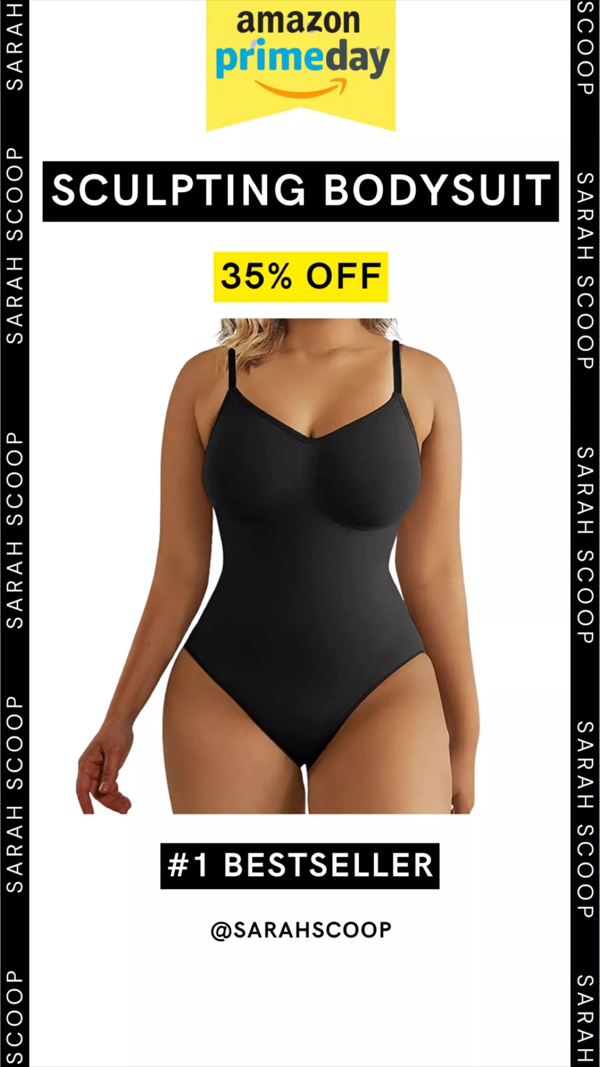 Bodysuit for Women - Tummy Control … curated on LTK