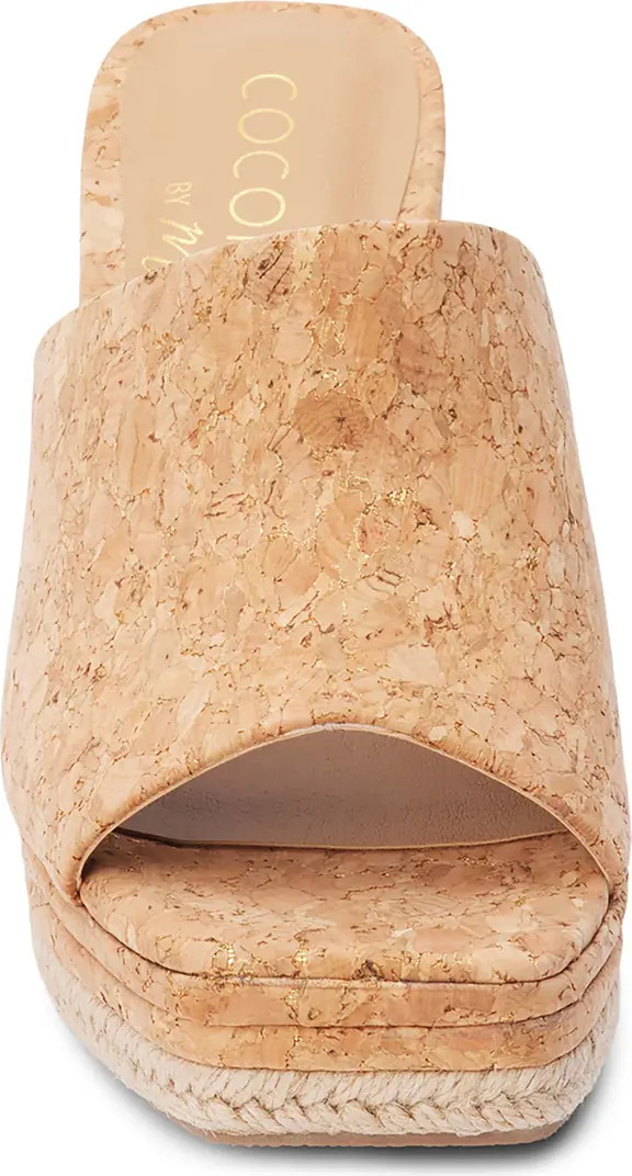 Audrey Platform Wedge Sandal (Women) | Nordstrom