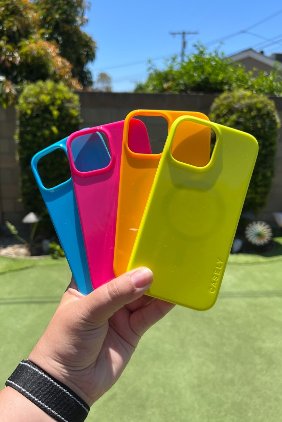 iPhone case, neon phone case

#LTKFind