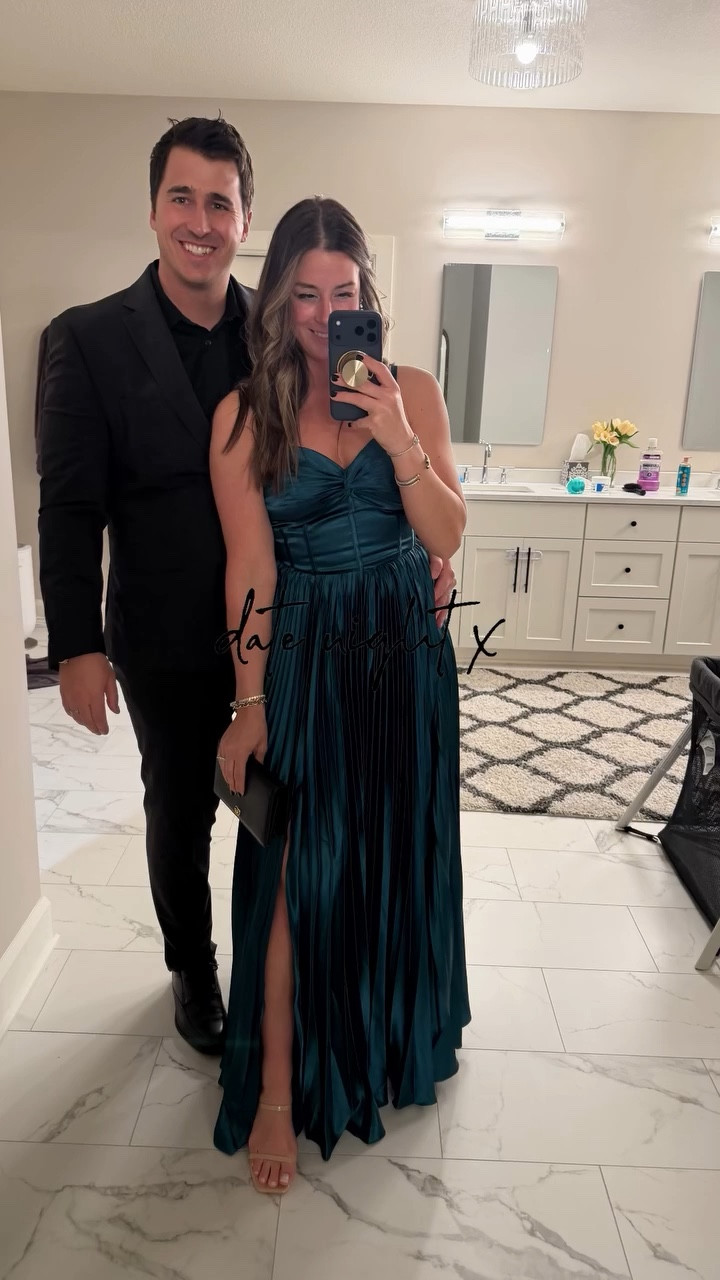 Date night // charity event // gown // formal dress 

#LTKWedding