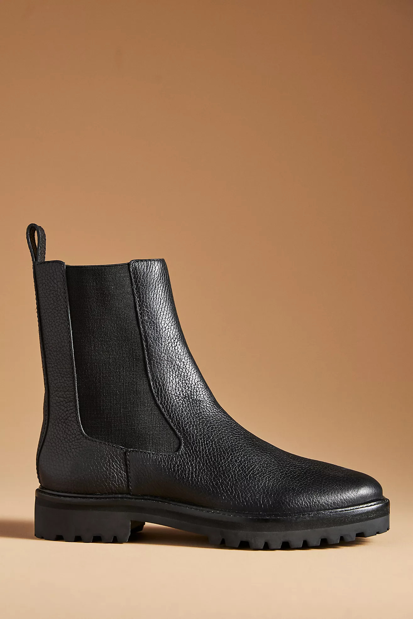 Reformation Katerina Lug Sole Chelsea Boots | Anthropologie (US)