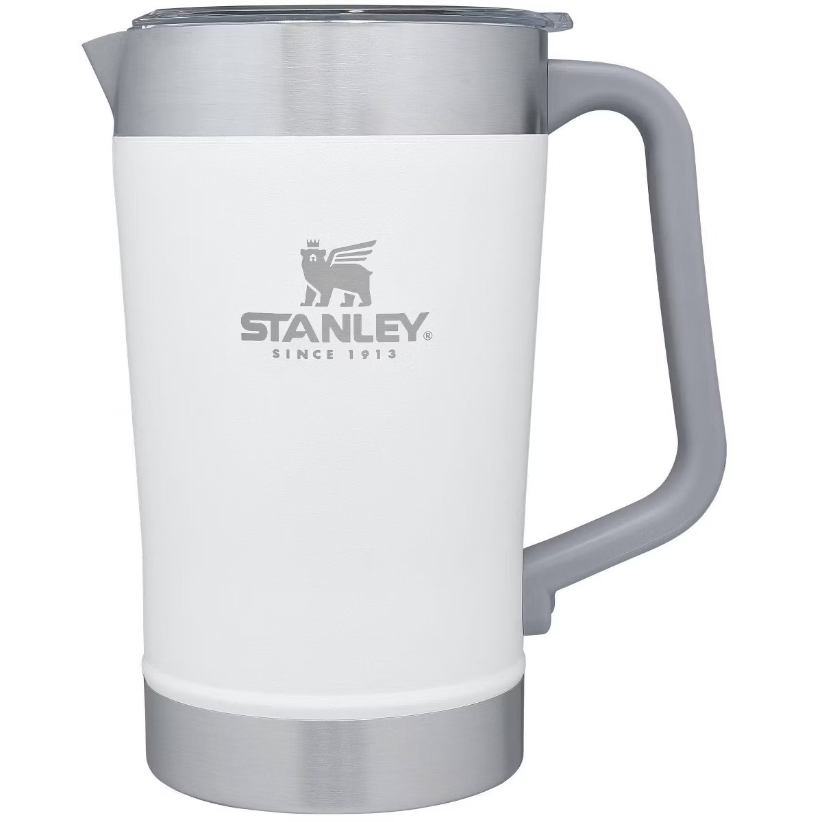 Stanley 64 oz Stainless Steel Stay-Chill Pitcher Polar | Target