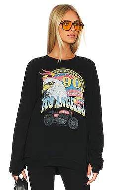 The Laundry Room Canyon Rally Jumper in Black from Revolve.com | Revolve Clothing (Global)