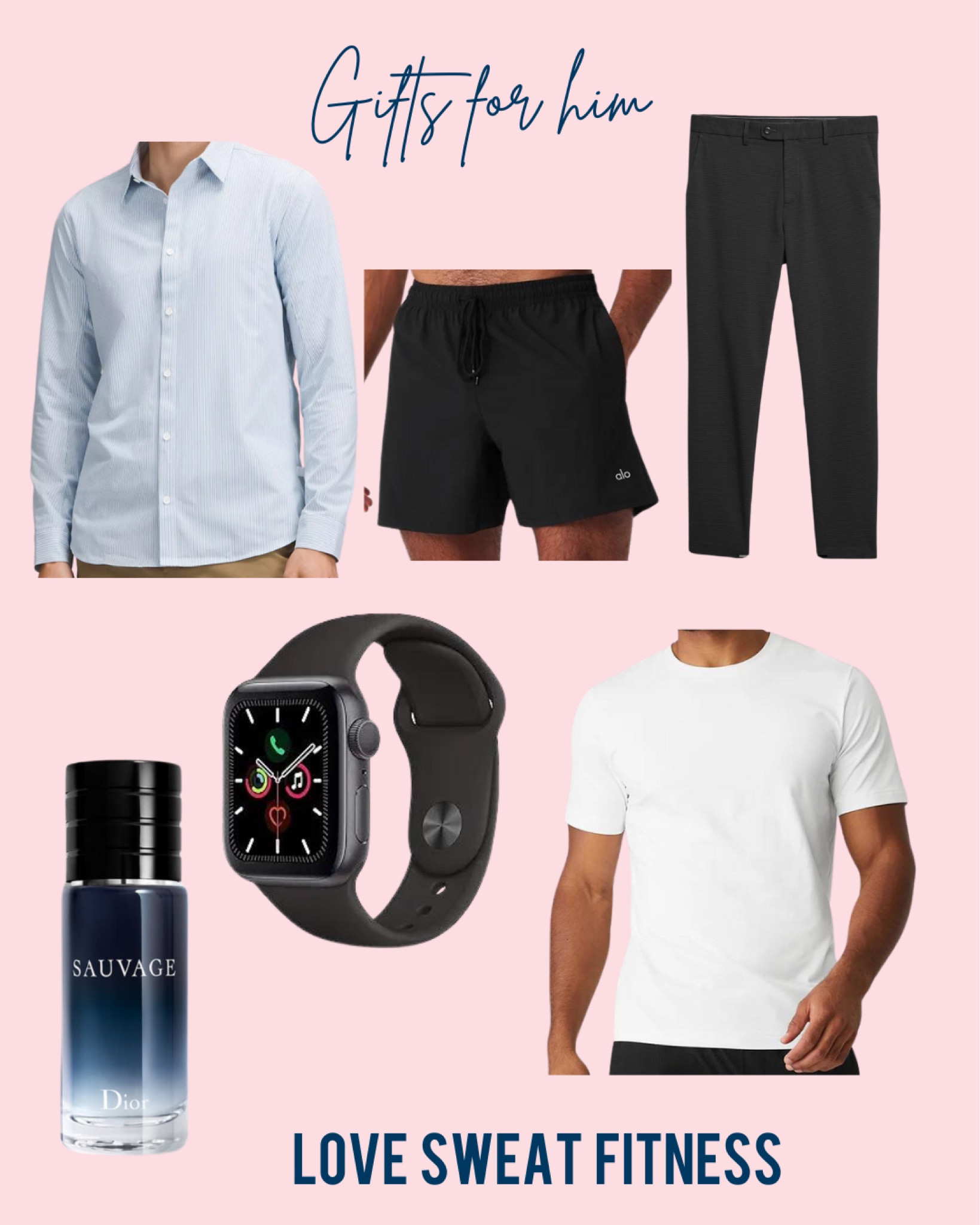 Because he deserves the best 🎁✨ Rounding up gifts he'll actually use and love—shop my top picks now!

#LTKGiftGuide #LTKCyberWeek #LTKFindsUnder50