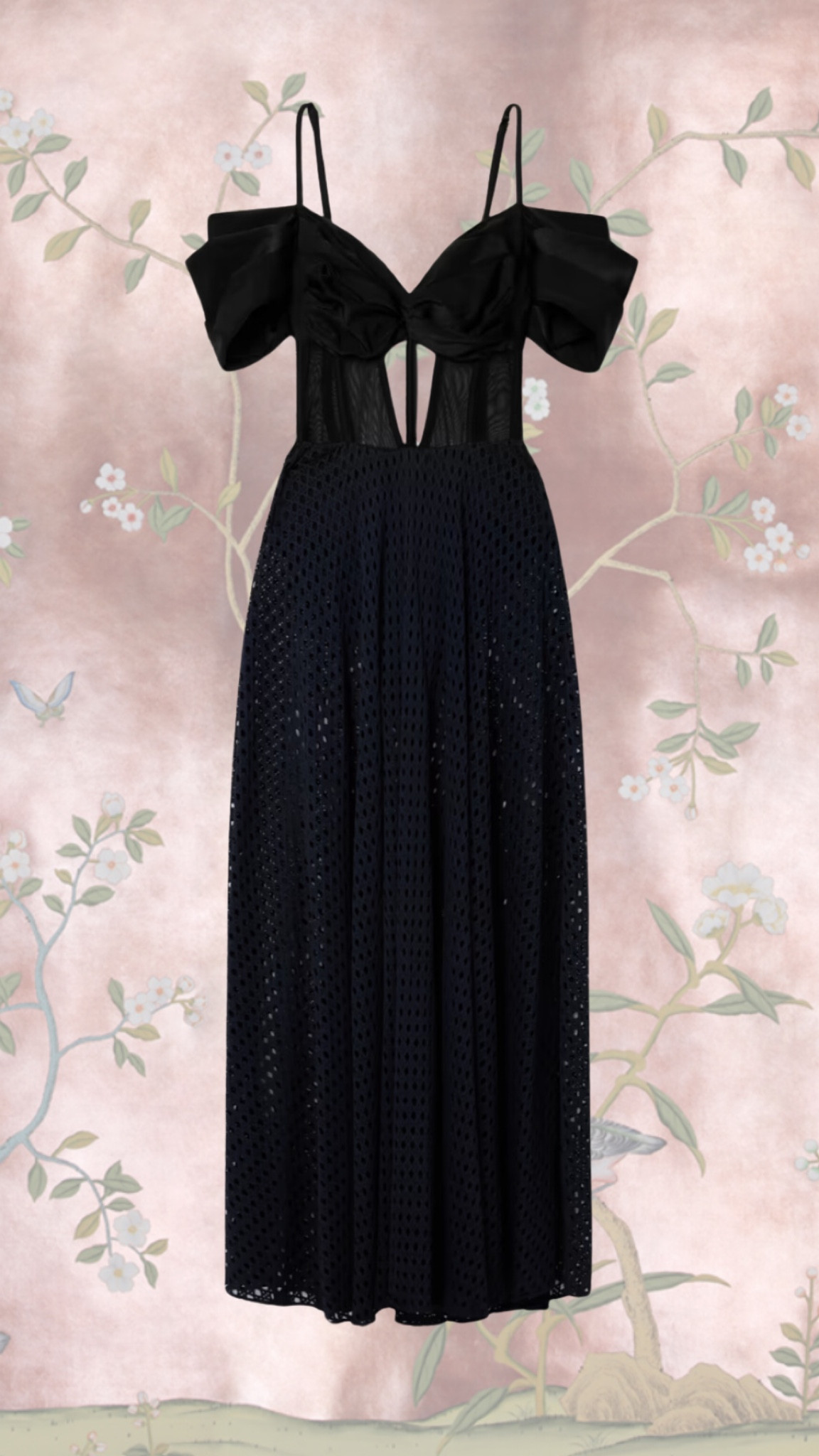 Perfect LBD for spring & summer 🤍