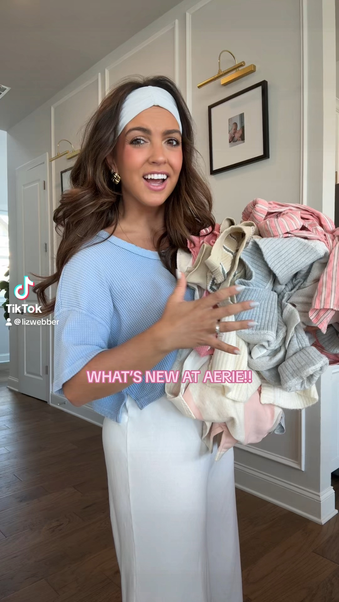 What’s new at Aerie haul!! All postpartum and nursing friendly 