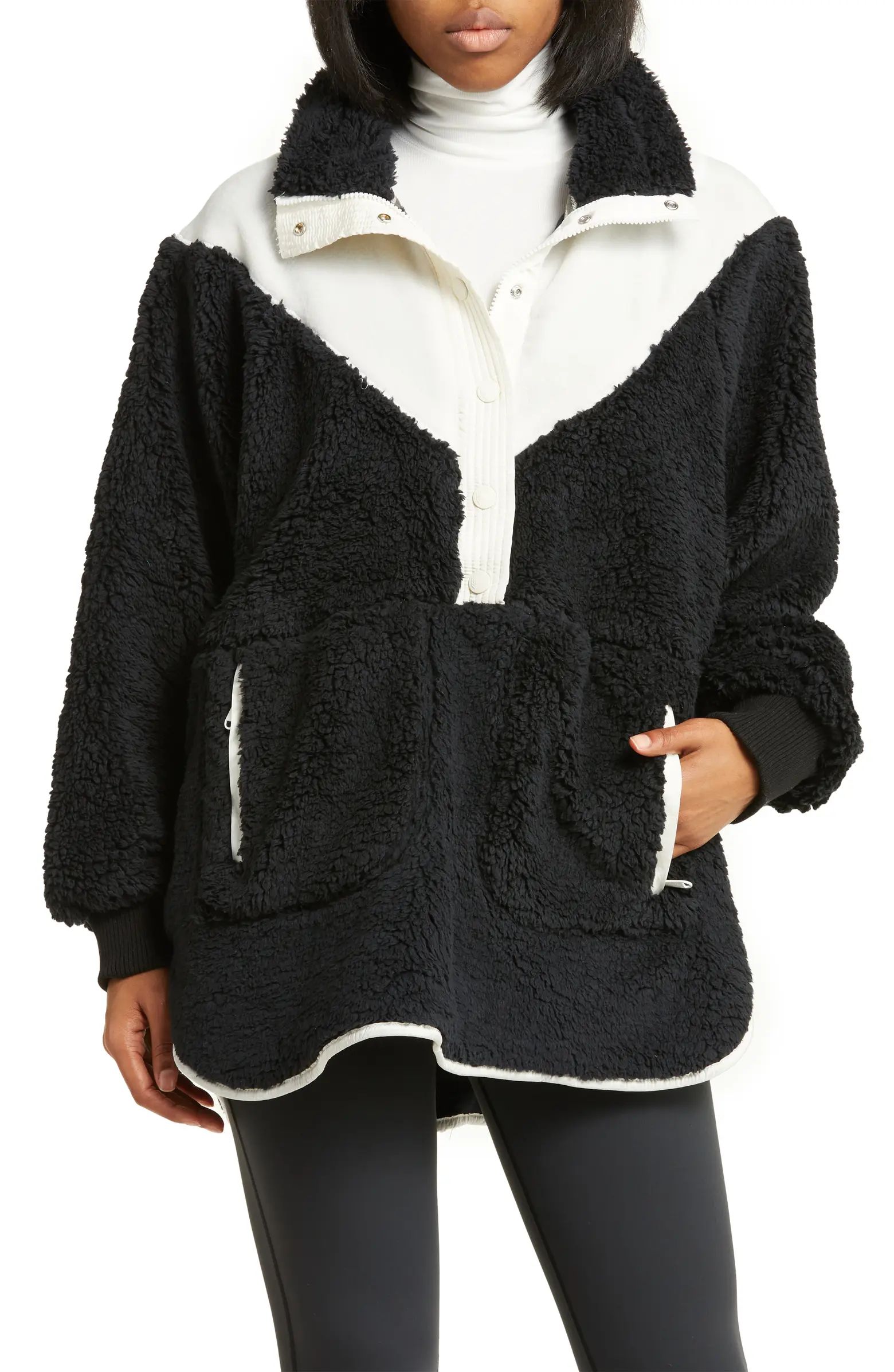Free People FP Movement Fall to Rise Half Zip Pullover | Nordstrom | Nordstrom