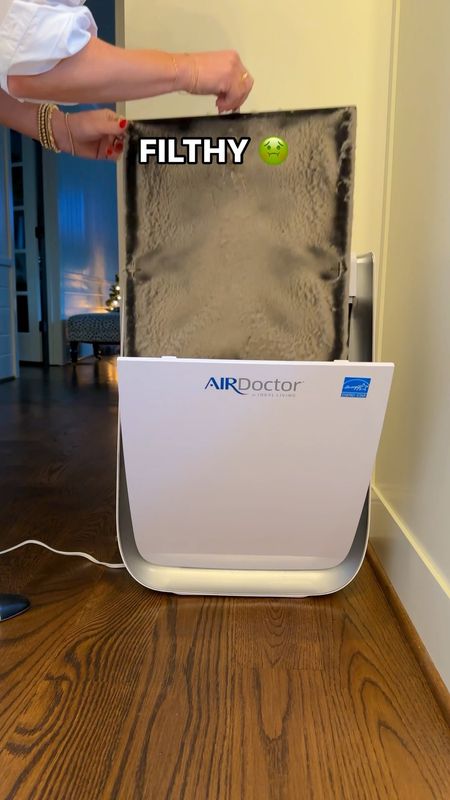 The air purifier is a must in our house, especially while pregnant! I have a full blog post about it - just google terilynadams airdoctor  

#LTKhome #LTKbump