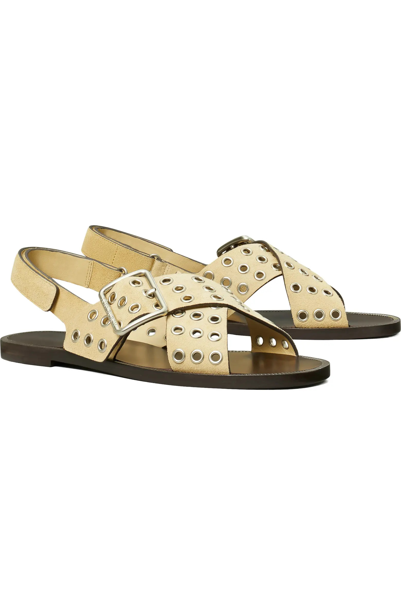 Cross Band Slingback Sandal (Women) | Nordstrom