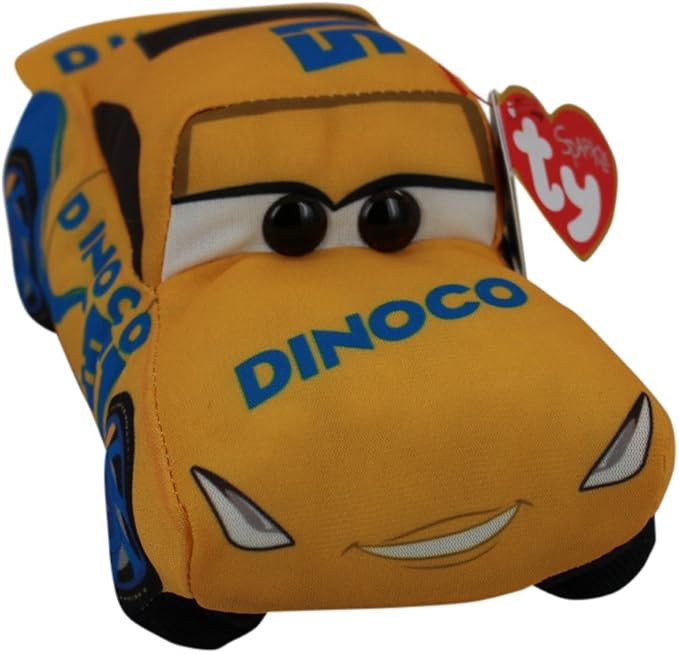 TY Beanie Baby Cars 3 Cruz | Amazon (US)